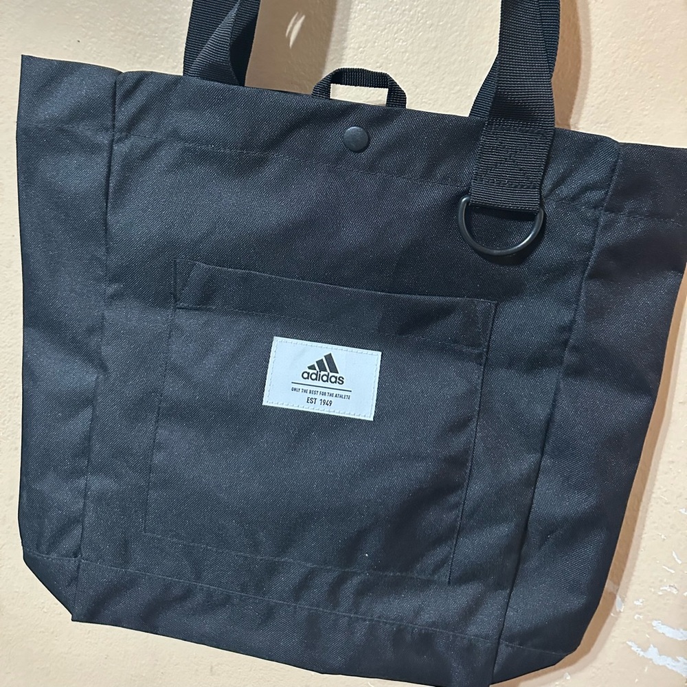 Adidas sports tote